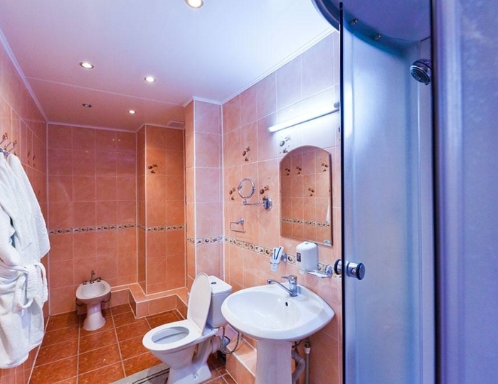 3-местный 3-комнатный номер комфорт - Санаторий «Волжанка» Сюктерка