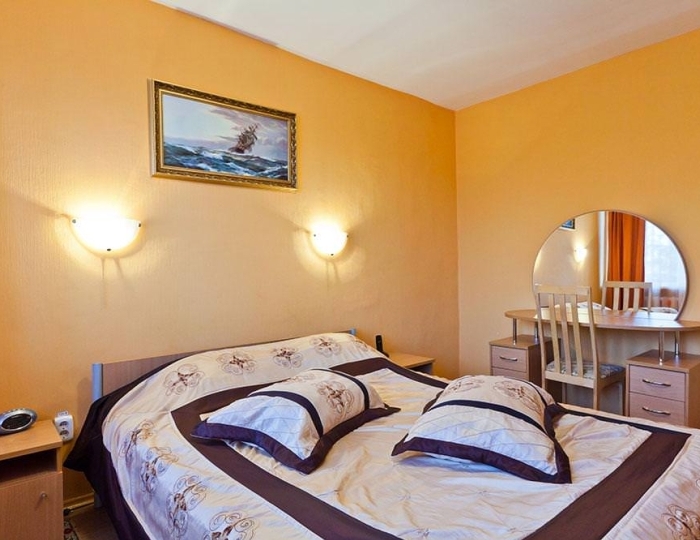 3-местный 3-комнатный номер комфорт - Санаторий «Волжанка» Сюктерка