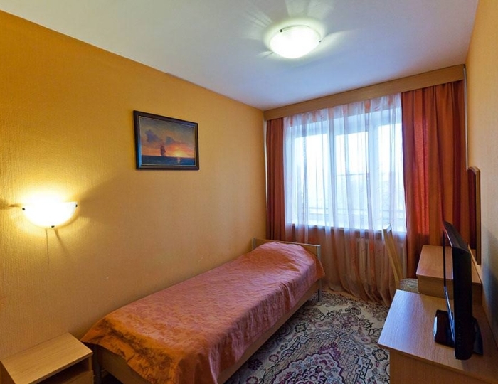 3-местный 3-комнатный номер комфорт - Санаторий «Волжанка» Сюктерка