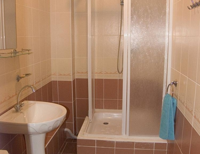 Номер студия с 2 односпальными кроватями - Санаторий «Волжанка» Сюктерка