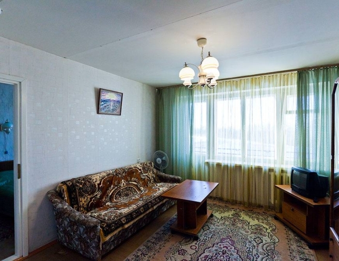 2-местный номер студия - Санаторий «Волжанка» Сюктерка