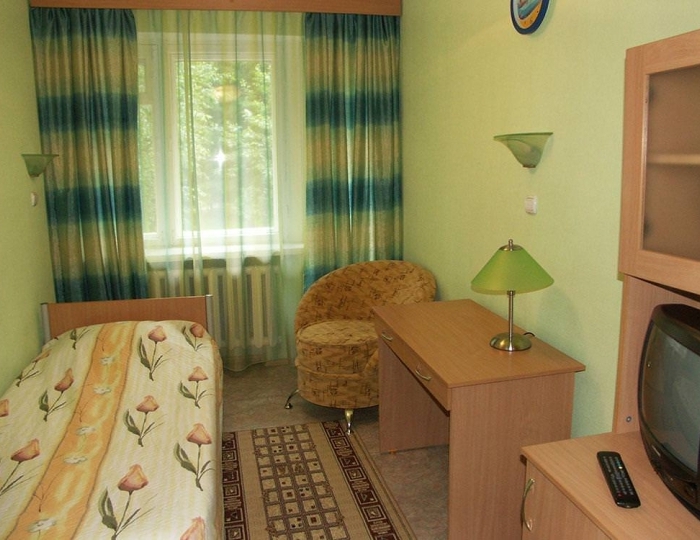1-местный номер стандарт - Санаторий «Волжанка» Сюктерка